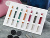 KnitPro (Knitters Pride) Dreamz | Interchangeable Needle Sets | Special 4" Midi Set (7 Sizes)