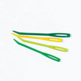 KnitPro MIO Tapestry Needles Set - (2) small (2) large