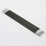 KnitPro (Knitters Pride) Karbonz | Double Point Knitting Needles