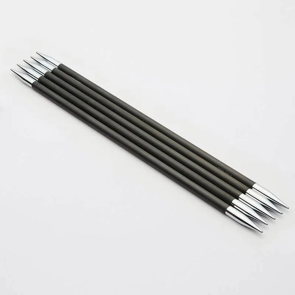 KnitPro (Knitters Pride) Karbonz | Double Point Knitting Needles