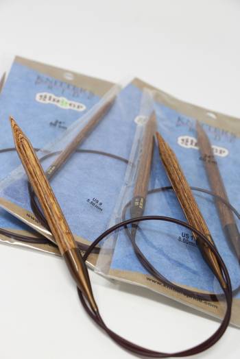 KnitPro (Knitters Pride) Ginger | 24" Circular Needles