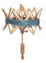 KnitPro (Knitters Pride) | 19" Yarn Swift | Natural Series