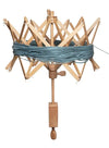 KnitPro (Knitters Pride) | 19" Yarn Swift | Natural Series