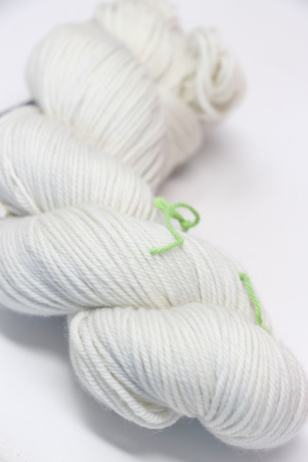 Madeline Tosh VINTAGE Merino Wool Yarn in Antler color, showcasing soft, high-quality yarn with a smooth texture.
