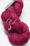 MadelineTosh Vintage Merino Wool Yarn in coquettedeux color, soft and textured for knitting or crochet projects.