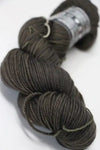 Madeline Tosh Vintage Merino Wool Yarn in Twig color, showing soft, textured skein of hand-dyed yarn for knitting or crocheting.