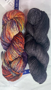 Malabrigo Yarn - Kit - Morton Cowl from Timeless Knits