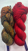 Malabrigo Yarn - Kit - Morton Cowl from Timeless Knits