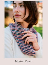 Malabrigo Yarn - Kit - Morton Cowl from Timeless Knits