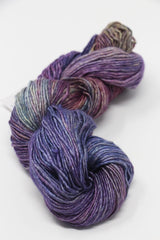 Malabrigo - Kit - Corriente Shawl (Silky Merino Yarn 3 skeins)
