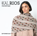 Malabrigo Rios KnitalongKit - The Lehigh Shawl (Sept 2024)