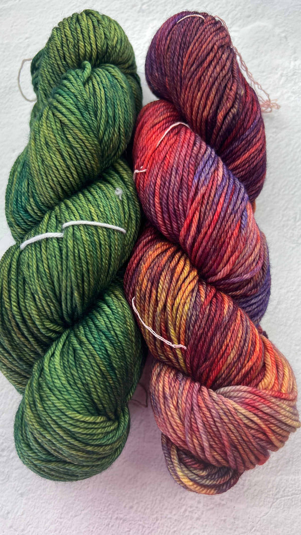 Malabrigo Rios KnitalongKit - The Lehigh Shawl (Sept 2024)