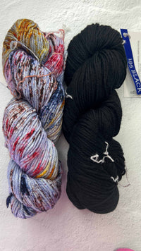 BLACK/MEDUSA