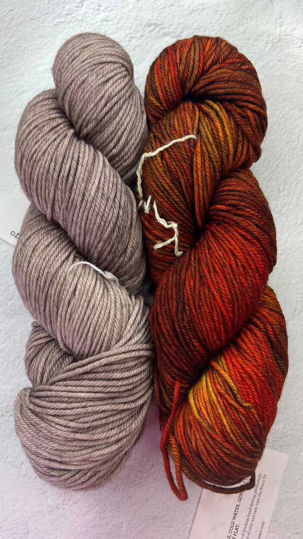 Malabrigo Rios KnitalongKit - The Lehigh Shawl (Sept 2024)
