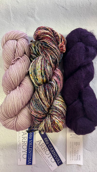 Combo 4 - Valentina/Carnival/Elderberry