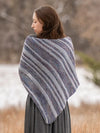 Malabrigo & Blue Sky Fibers | Arroyo & Prairie Alpaca |Alpine Shawl KAL Kit (Make Your Own!)