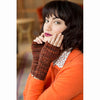 Malabrigo Kit - Chelsea Market Wristwarmers Kit From Timeless Knits