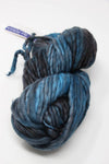 Malabrigo Rasta merino wool yarn in Persia colorway, thick and soft yarn for knitting and crochet projects.
