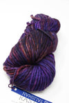 Malabrigo Rasta Merino Wool Yarn in Talisman color, showcasing thick, soft, hand-dyed yarn for knitting or crochet projects.