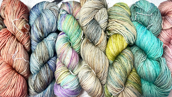 Malabrigo Yarn | Rios | Rosalindas Friends | Superwash Merino Worsted