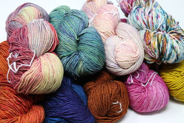 Malabrigo Yarn | Seis Cabos 100% Merino Wool | 6 Ply Worsted