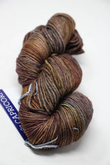 Malabrigo Rios merino yarn in Aquarius color from the Zodiac Collection, showcasing vibrant, soft wool yarn for knitting or crocheting.