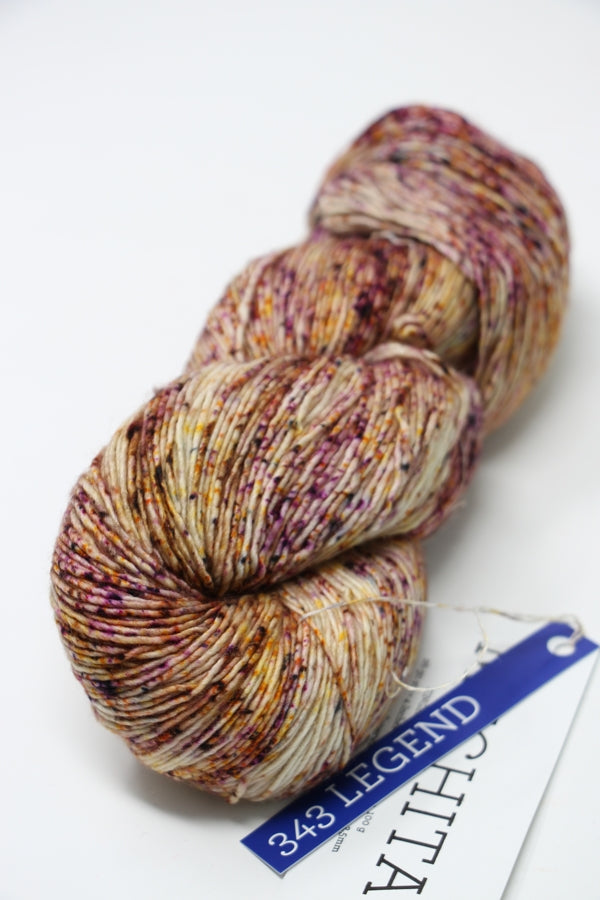 Malabrigo Yarn | Mechita