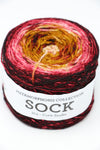 Malabrigo Yarn | Metamorphosis Sock