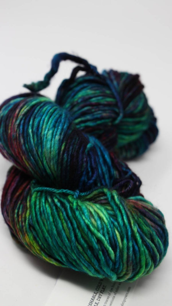 Malabrigo Yarn | Mecha