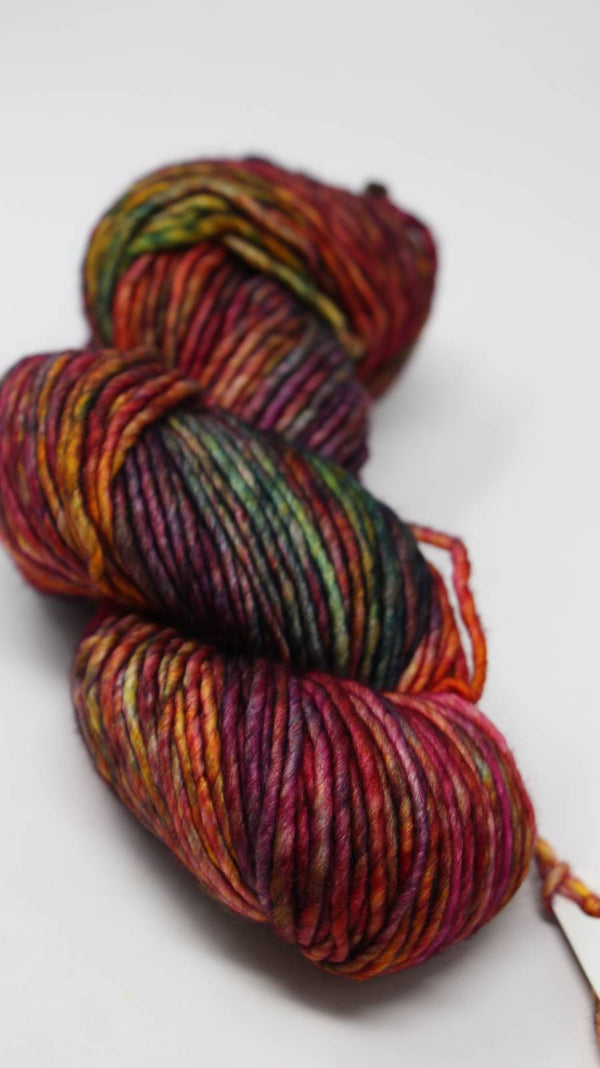 Malabrigo Yarn | Mecha