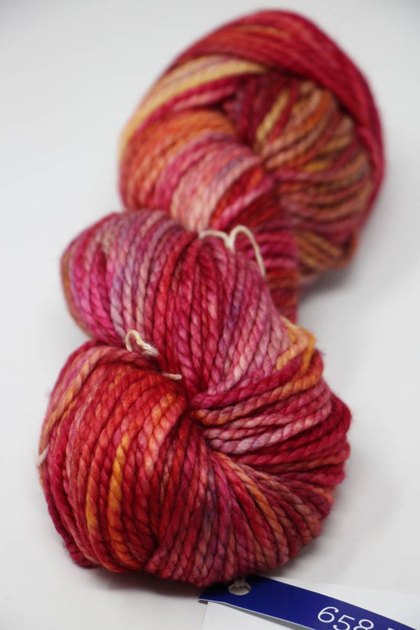Malabrigo Yarn | Vientos 2 Ply Superwash Bulky Merino