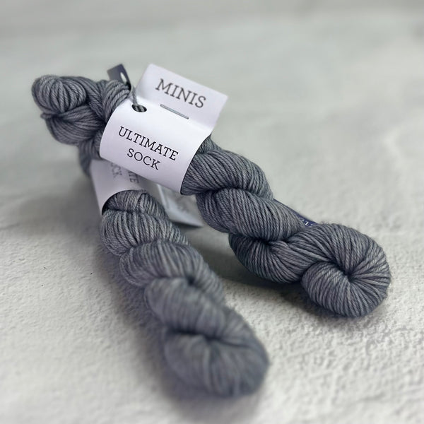 Malabrigo Yarn | Ultimate Sock Yarn Mini Skein