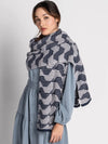 Blue Sky Fibers - Knit Kit - Skyland - Market Street Wrap