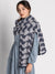 Blue Sky Fibers - Knit Kit - Skyland - Market Street Wrap