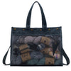Della Q - Makers Mesh Tote