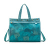 Della Q - Makers Mesh Tote