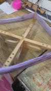 Chiaogoo Wooden Tabletop Yarn Swift