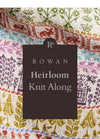 Rowan Knit Along Kit - The Heirloom Sampler Blanket (ROWAN + MartinStorey