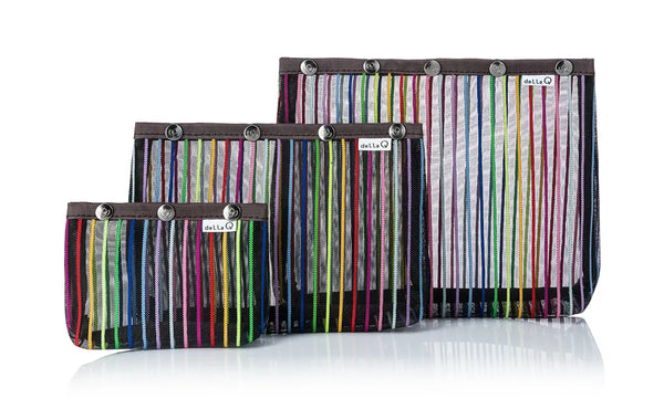 Della q- Oh Snap - Project Pouch Sets