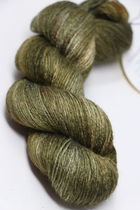 Metallic Olive