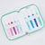 Knitpro (Knitters Pride) | Waves 2.0 Single Ended Crochet Hook Set | Deluxe (9 Sizes)