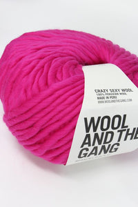 Hot Punk Pink