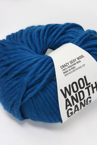 Sherpa Blue