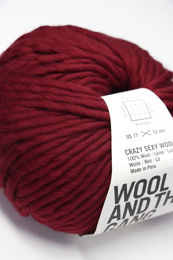 Wool & The Gang - Kit - Jolly Pocket Scarf
