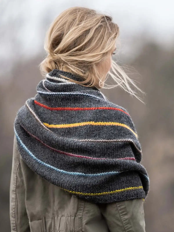 Blue Sky Fibers - Kit - 27 Color Snood