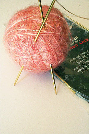 Addi Turbo Lace 16" (40 cm) Circular Knitting Needles - fabyarns