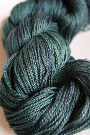 Jade Sapphire Cashmere | 2 Ply Cashmere Silk Lace | 164 Shadow Stone