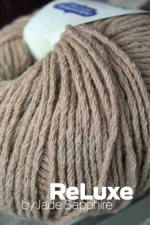Jade Sapphire Cashmere - Reluxe Recycled Cashmere SALE