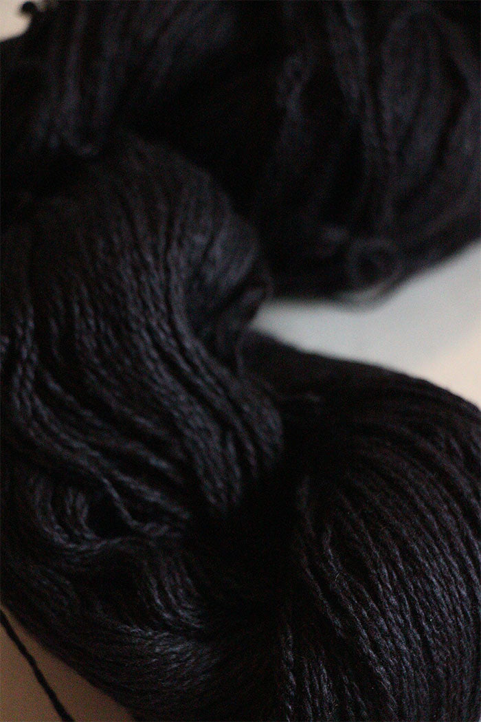 Pelini 24 - Black — Wall of Yarn