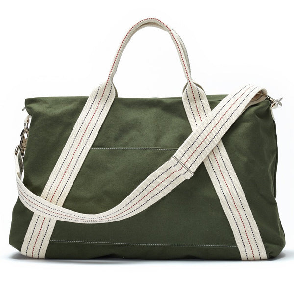 Utility Canvas - A Frame Duffle